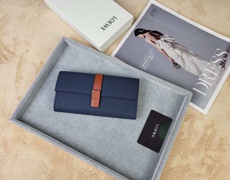 Loewe Wallets Purse